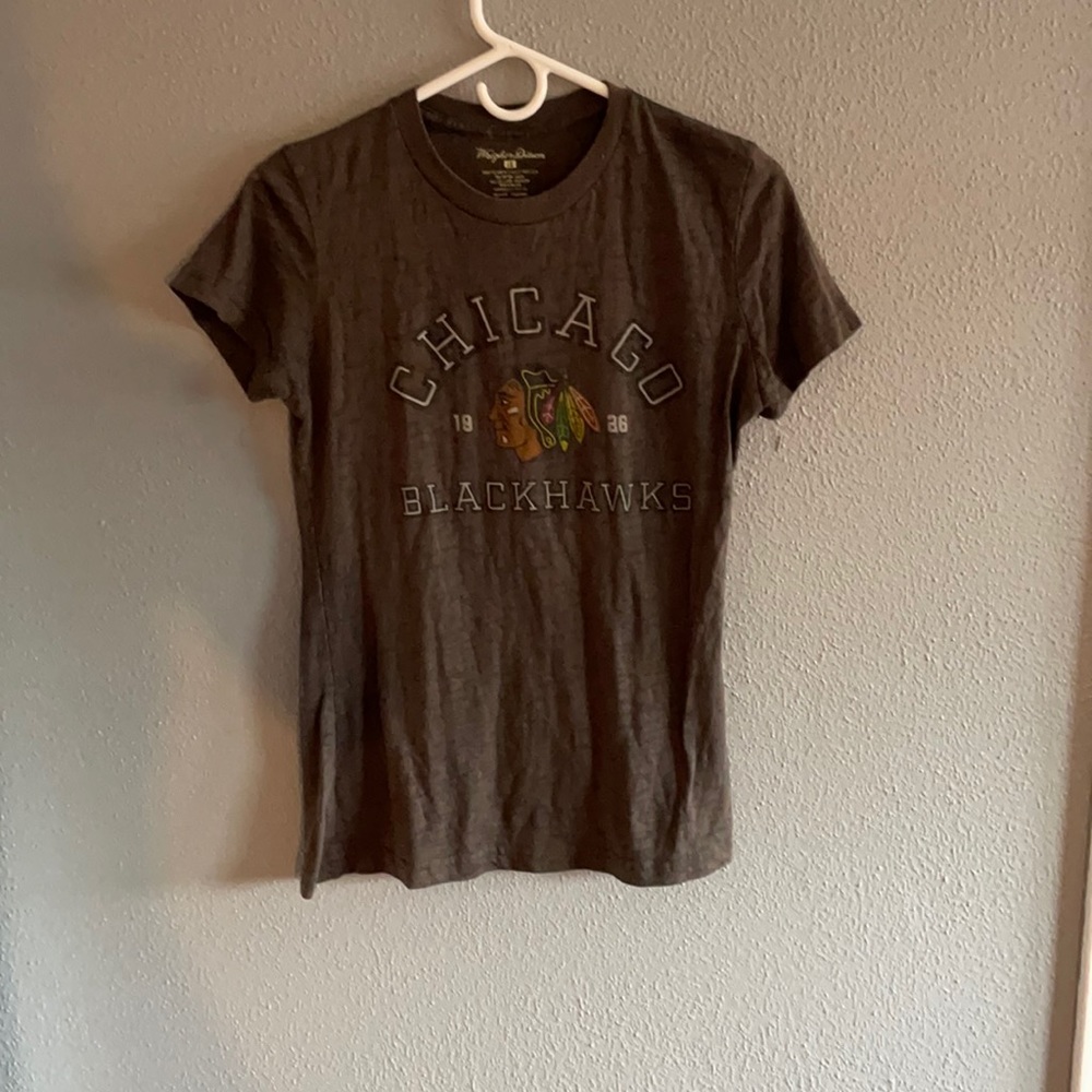 Chicago blackhawks tshirt